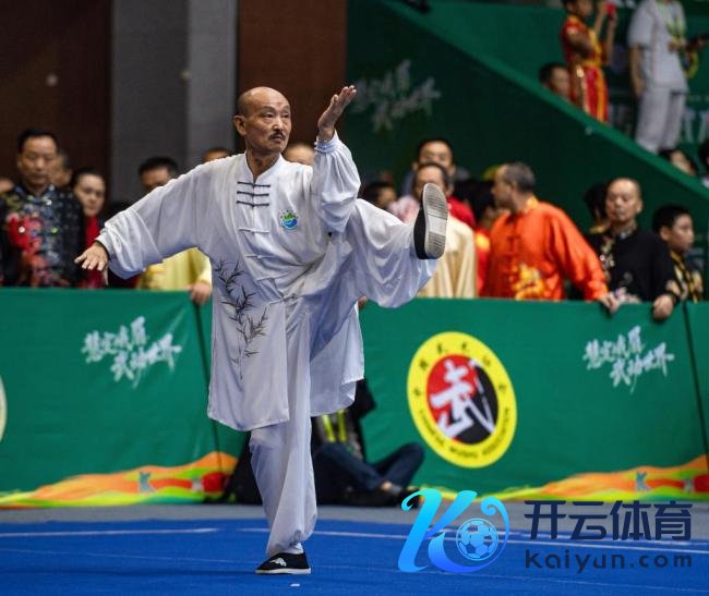 李连杰新身份:001号毕生志愿者 助力技击梦