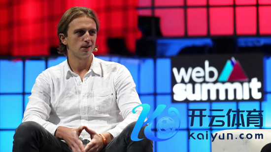 Revolut 首席施行官尼古拉・斯托龙斯基